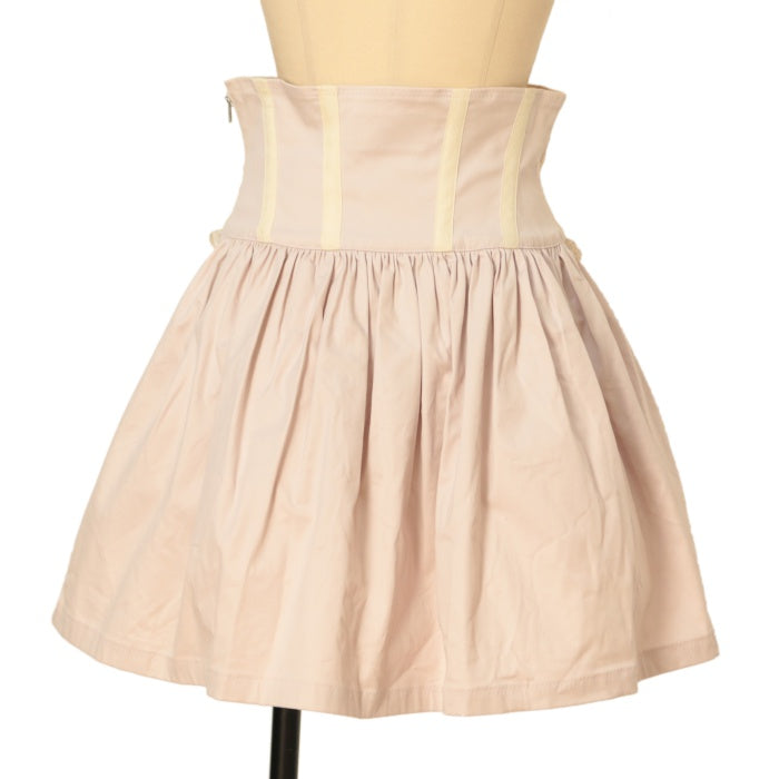katie Skirt スカート under pretties アンプリピンク