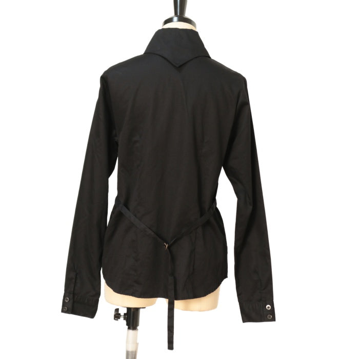 美品　BPN　BLACK PEACE NOW　コウモリ襟　マント　ゴシック　黒 USED】【PEACE NOW/Mサイズ】コウモリ襟ブラウス | BLACK PEACE NOW