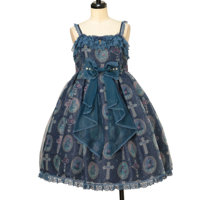 USED】Milky Crossジャンパースカート | Angelic Pretty Wunderwelt