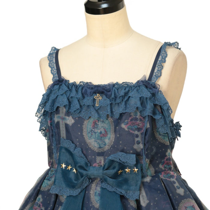 USED】Milky Crossジャンパースカート | Angelic Pretty Wunderwelt