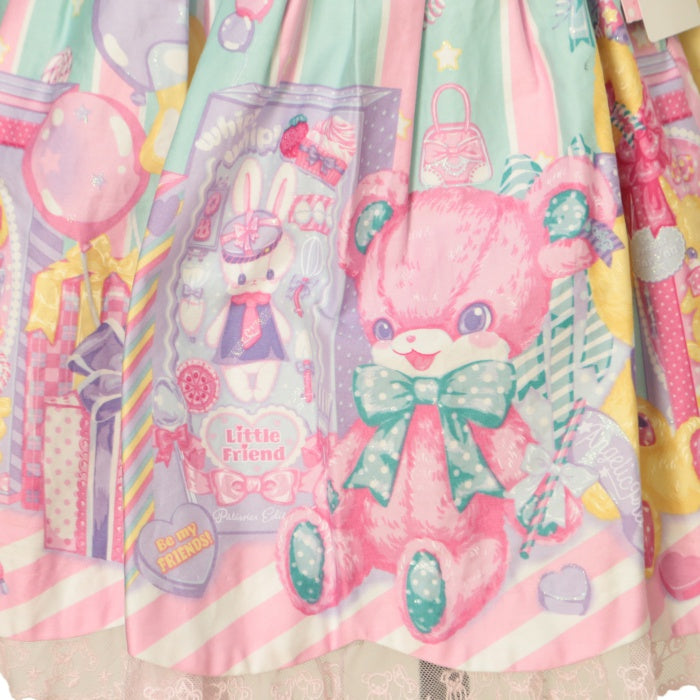 USED】Toy Doll Boxサロペット | Angelic Pretty Wunderwelt
