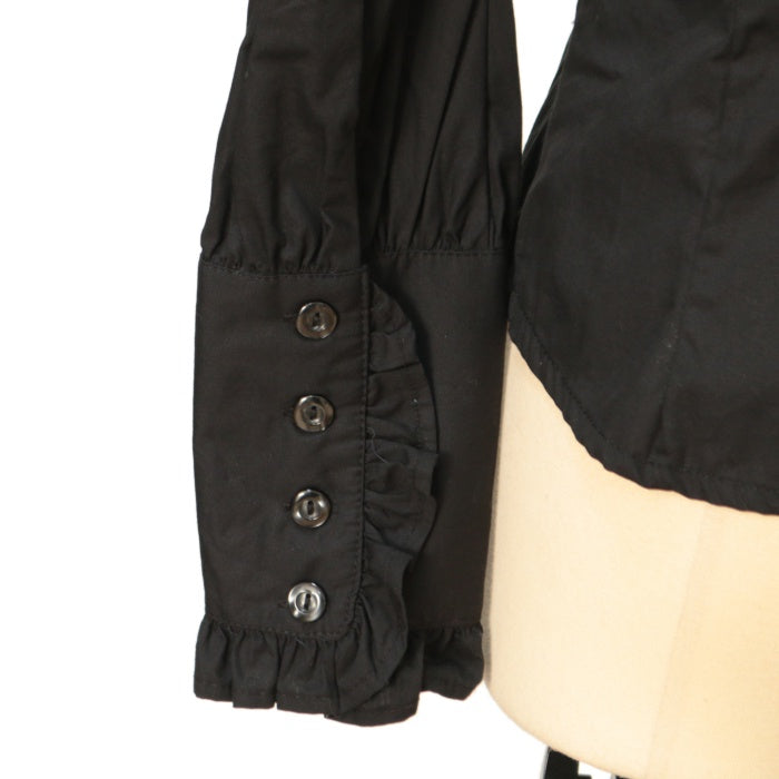 プリンスコンラッドブラウス 黒 プリンスコンラッドブラウス – BABY, THE STARS SHINE BRIGHT