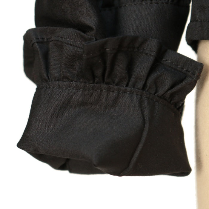 プリンスコンラッドブラウス 黒 プリンスコンラッドブラウス – BABY, THE STARS SHINE BRIGHT