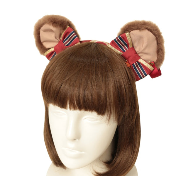 USED】Dream Bearカチューシャ | Angelic Pretty | ロリータ ゴスロリ