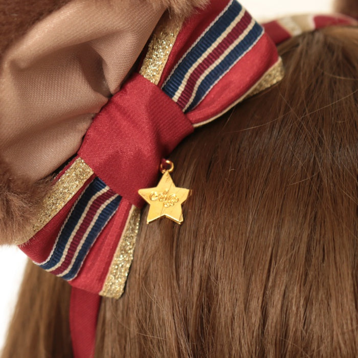 USED】Dream Bearカチューシャ | Angelic Pretty | ロリータ ゴスロリ
