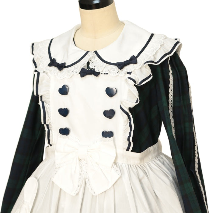 USED】BunnyパティスリーワンピースSet | Angelic Pretty