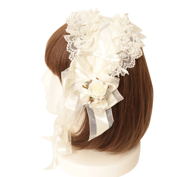 USED】エアリーローズヘッドドレス | ALICE and the PIRATES