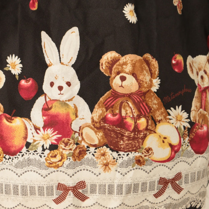 USED】My dear friends Aラインワンピース | metamorphose | ロリータ 
