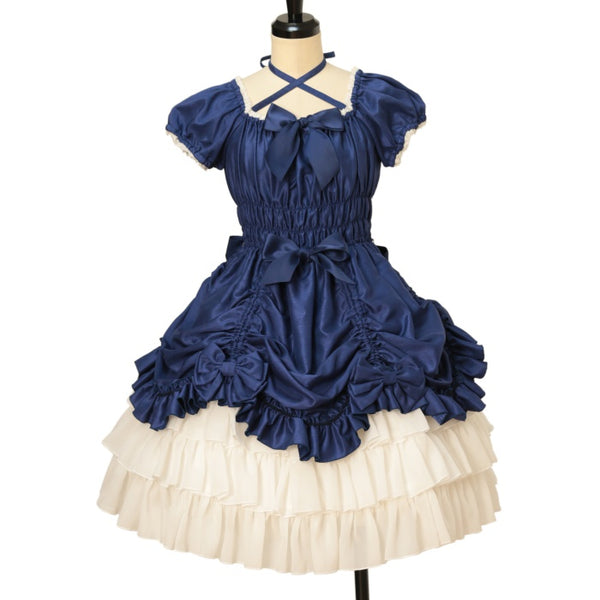 USED】シャンテリックリボンワンピース | Enchantlic Enchantilly