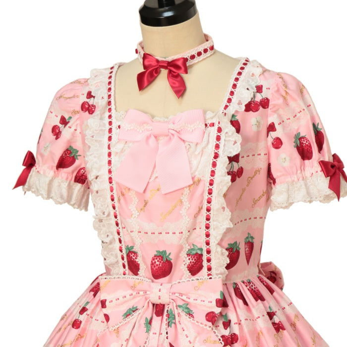 Dessert Berry OP by Angelic Pretty
