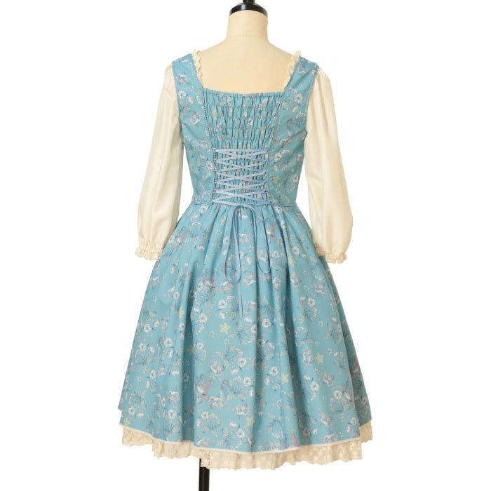 USED】【Disney/サイズ2】フェアリーテール ワンピース(美女と