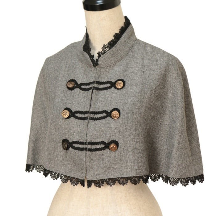 USED】【Mサイズ】ジャクリーンケープ | Innocent World | ロリータ