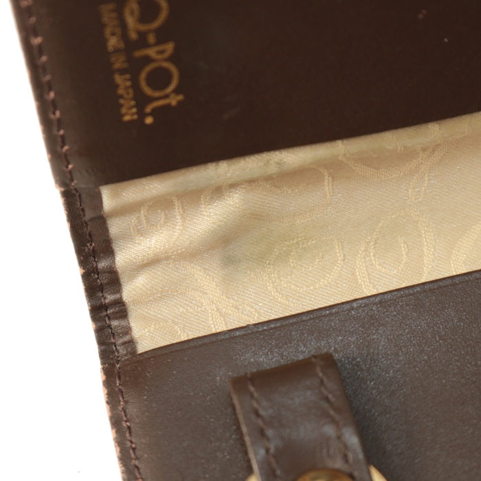 USED】チョコレートキーケース | Q-pot. Wunderwelt Online Shop