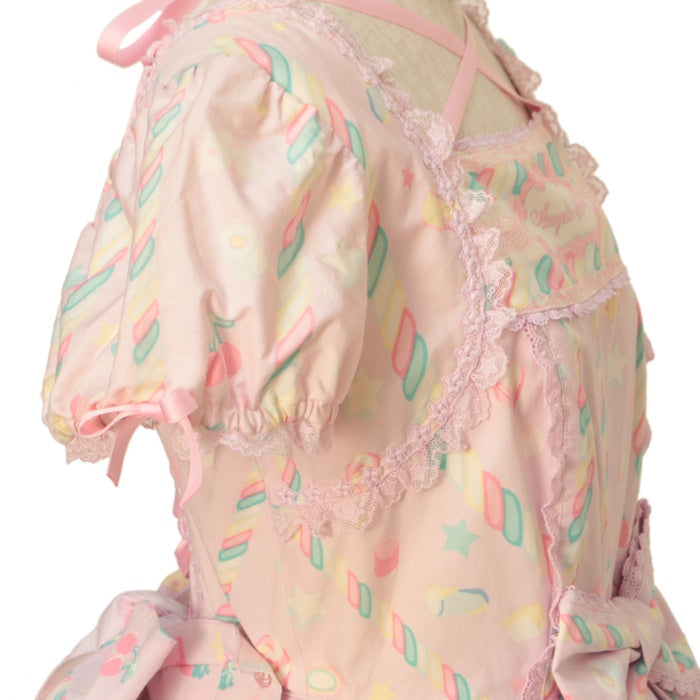 USED】Sugary Carnival ワンピース | Angelic Pretty Wunderwelt