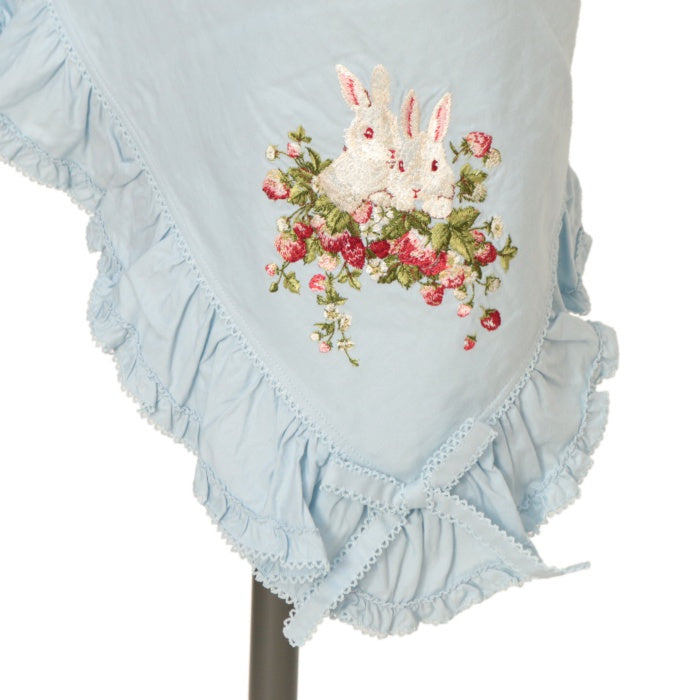 USED】野いちごの森刺繍入りストール | PINK HOUSE | ロリータ  