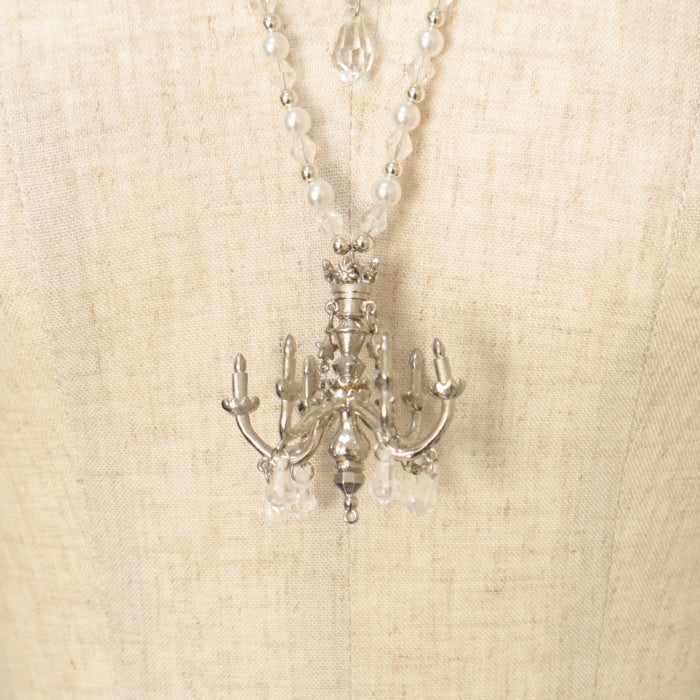 USED】スウィーティシャンデリアネックレス | Angelic Pretty