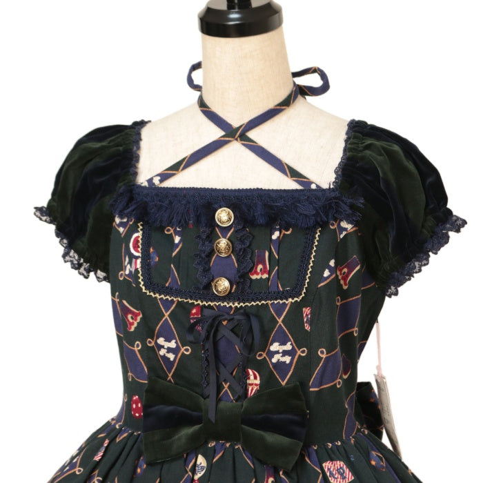 USED】TOY MARCHワンピース | Angelic Pretty Wunderwelt Online Shop