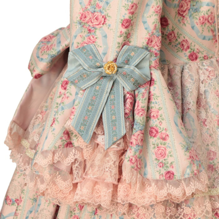 USED】Fairy Rose Princess Dress | Angelic Pretty | ロリータ