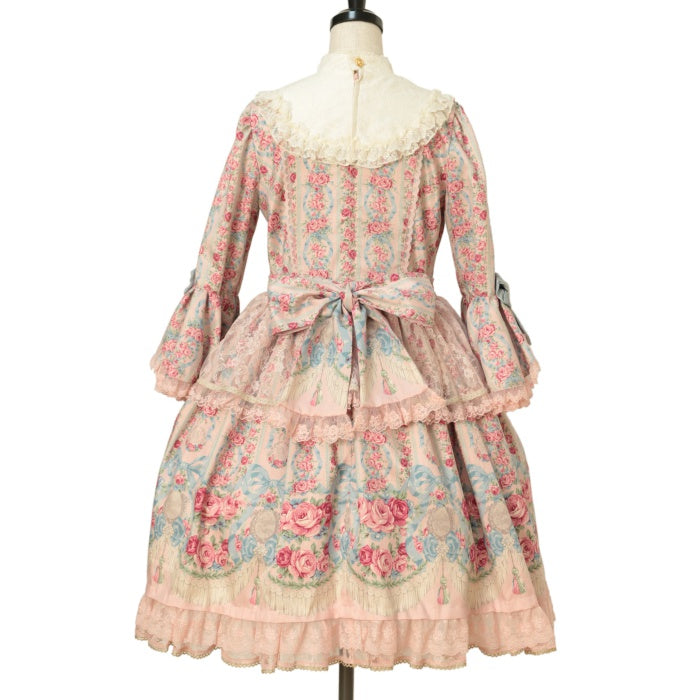 USED】Fairy Rose Princess Dress | Angelic Pretty | ロリータ