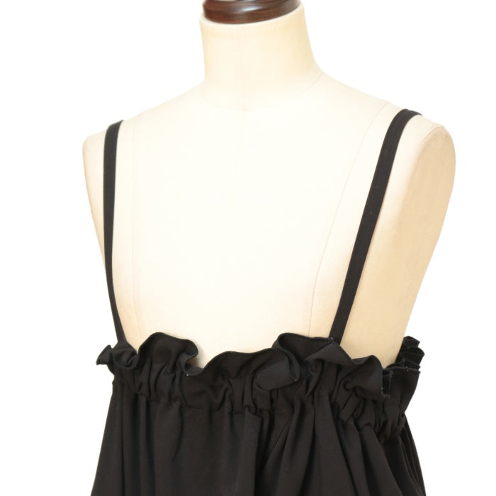 USED】【PEACE NOW/Mサイズ】ストラップ付サルエルパンツ