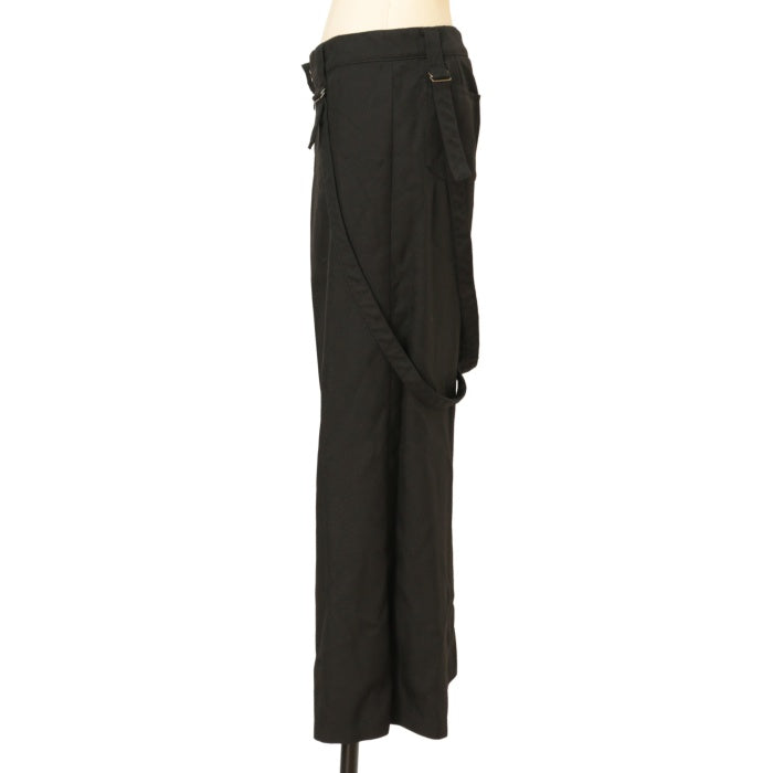 USED】サスペンダーパンツ | Na+H Wunderwelt Online Shop - Gothic