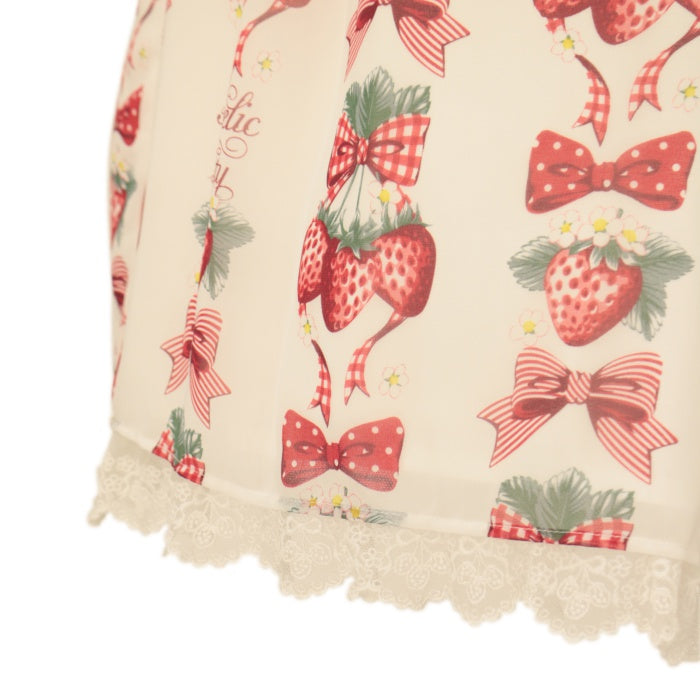 USED】Strawberry Dollジャンパースカート | Angelic Pretty