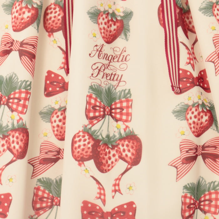 USED】Strawberry Dollジャンパースカート | Angelic Pretty