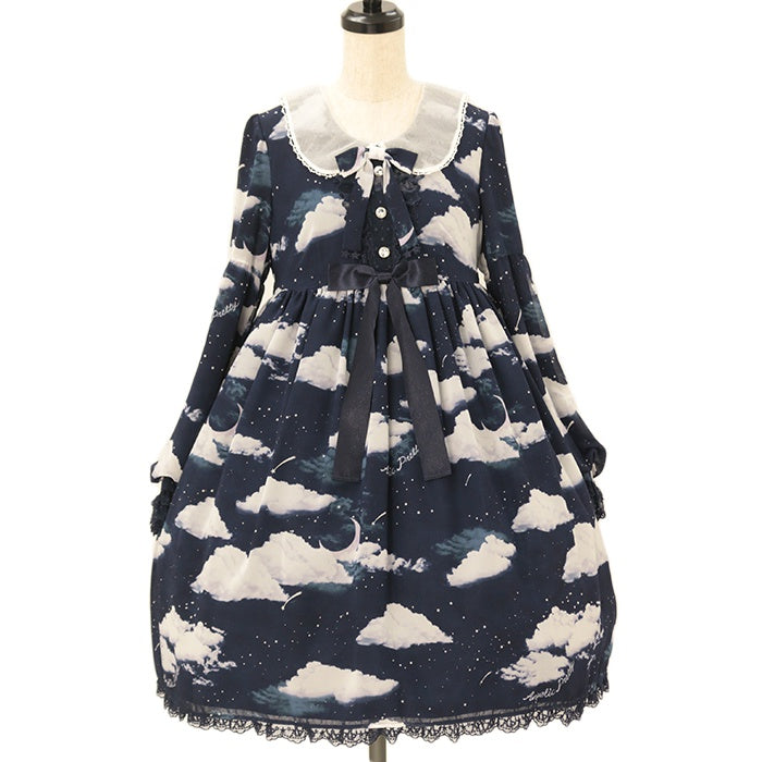 USED】Misty Skyワンピース | Angelic Pretty Wunderwelt Online Shop