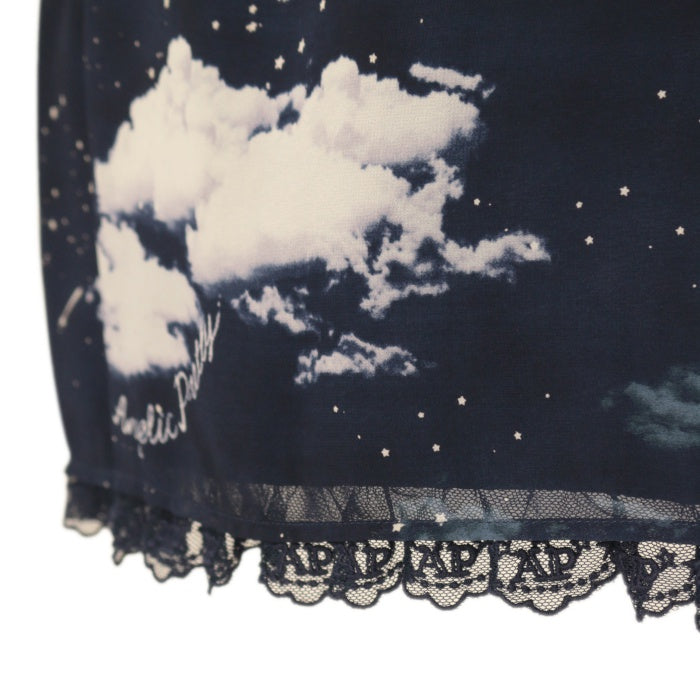 USED】Misty Skyワンピース | Angelic Pretty | ロリータ ゴスロリ