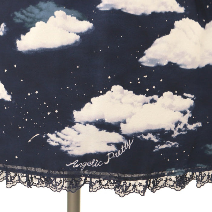 USED】Misty Skyワンピース | Angelic Pretty | ロリータ ゴスロリ
