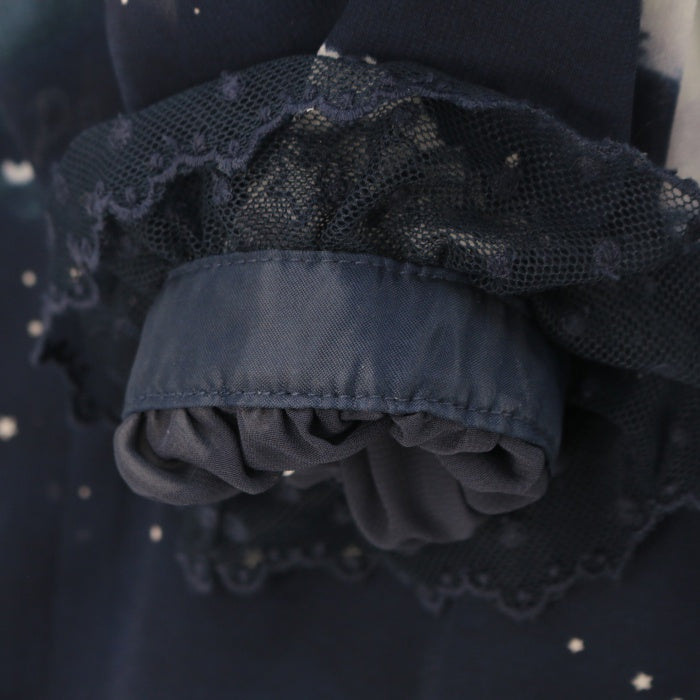 misty skyワンピース黒 USED】Misty Skyワンピース | Angelic Pretty | ロリータ