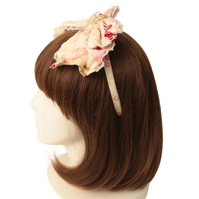 USED】Melty Berry Princessカチューシャ | Angelic Pretty