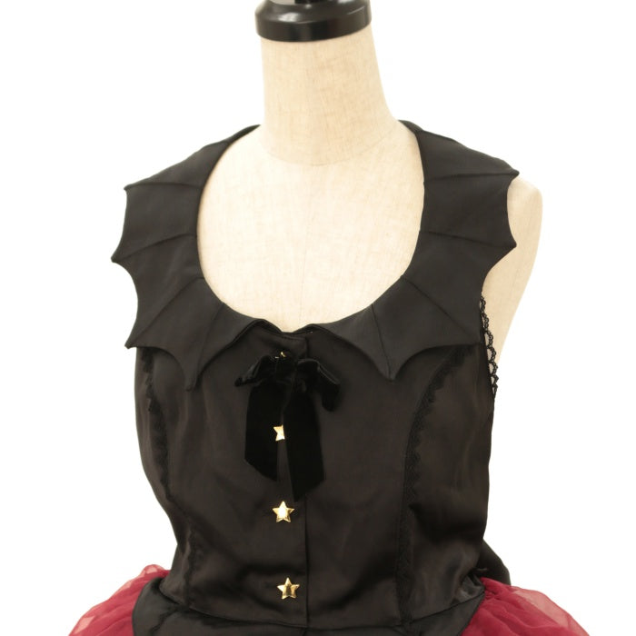 USED】Horror Gardenジャンパースカート | Angelic Pretty | ロリータ  