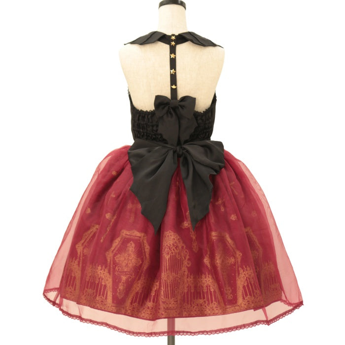 USED】Horror Gardenジャンパースカート | Angelic Pretty Wunderwelt