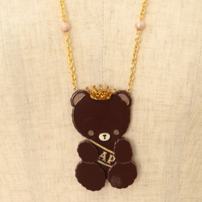USED】Porter Chocolatネックレス | Angelic Pretty | ロリータ 