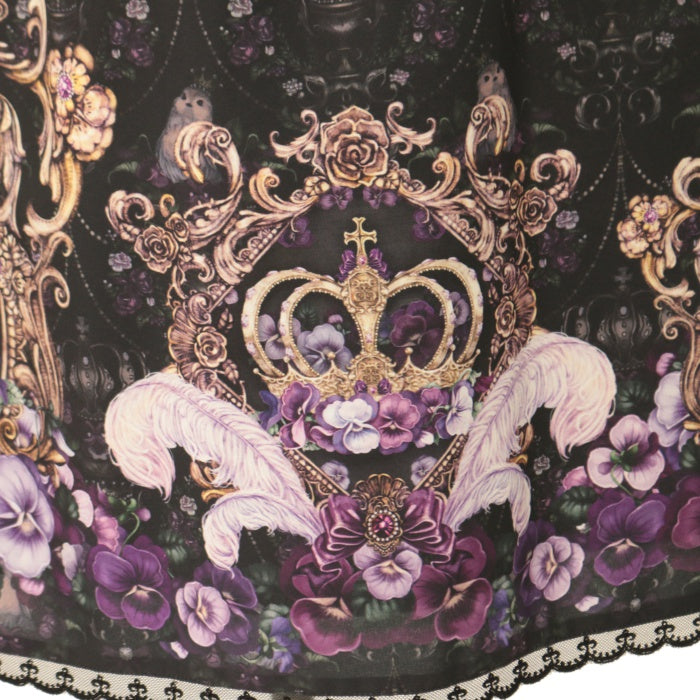 USED】すみれ姫の王冠スカート | Enchantlic Enchantilly Wunderwelt