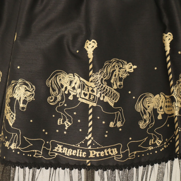 USED】Twinkle Carnivalホルターネックジャンパースカート| Angelic