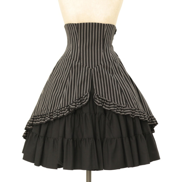 ATELIER BOZ アトリエボズ　ハイウエストスカート　黒　ゴスロリ ATELIER BOZ アトリエボズ ハイウエストスカート 黒 ゴスロリ ATELIER