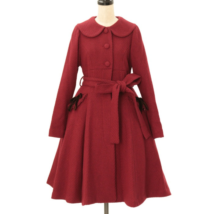 USED】フードケープ付エレガントコート | Victorian Maiden | ロリータ
