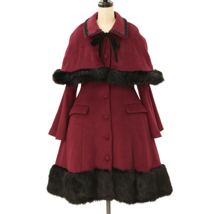 希少品！姫袖コート　アトリエピエロ 希少品！姫袖コートアトリエピエロ