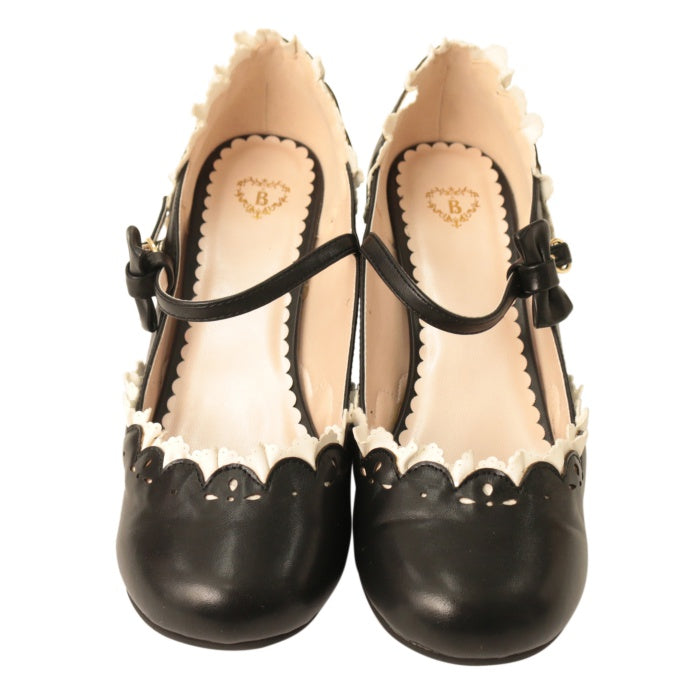 USED】【Lサイズ】マリィ・ワンストラップシューズ | BABY, THE STARS