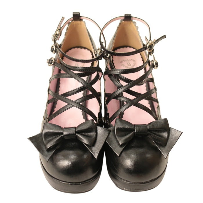 ハニークロスシューズ　M BABYクラシカルシューズ | BABY, THE STARS SHINE BRIGHT