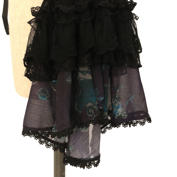 USED】ブルーローズボレロ | h.NAOTO Wunderwelt Online Shop - Gothic