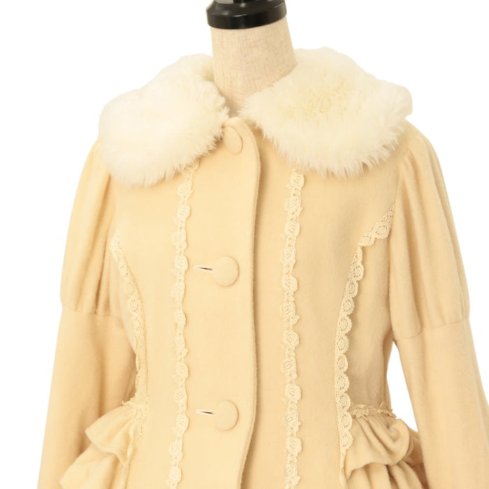 USED】ユキノナミダヒメコート | BABY, THE STARS SHINE BRIGHT