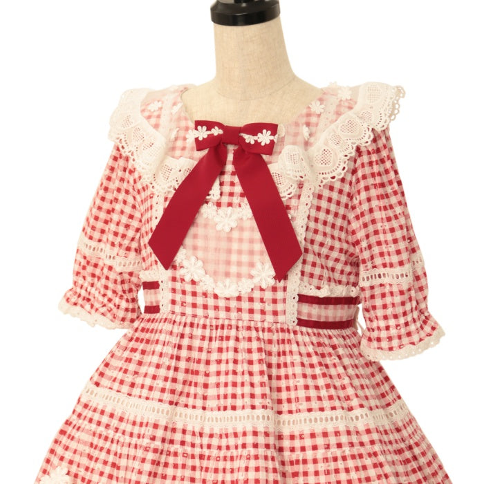 週末値下げ中♫BABY♡ マーガレットのprésage heartyワンピース♡ USED】マーガレットのprésage heartyワンピース | BABY, THE STARS