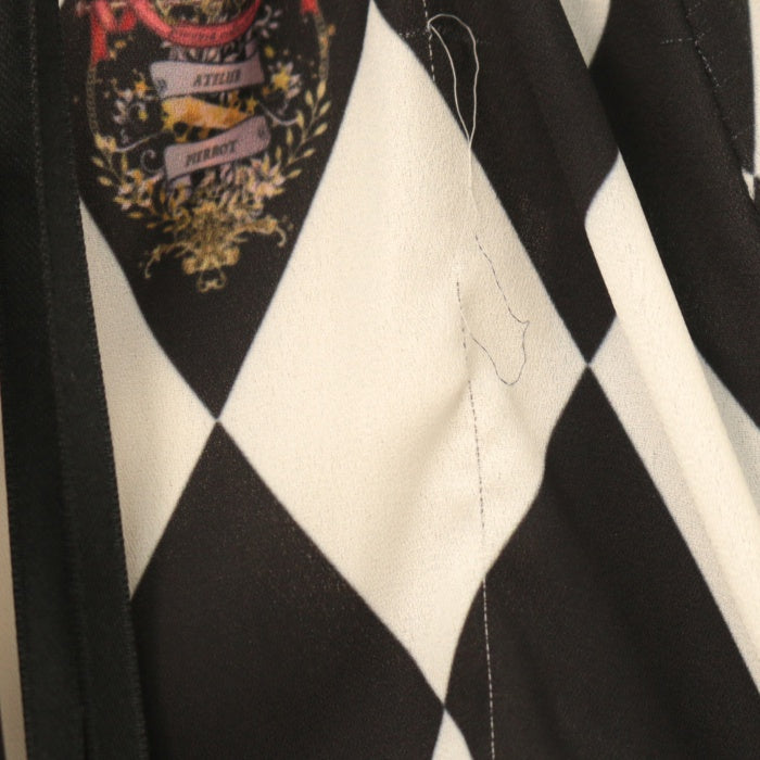 USED】Diamond Circus ブラウス | ATELIER-PIERROT Wunderwelt Online