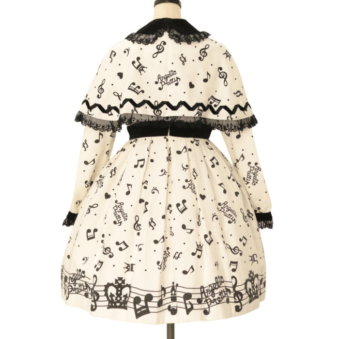 USED】メロディドールワンピース | Angelic Pretty Wunderwelt Online 