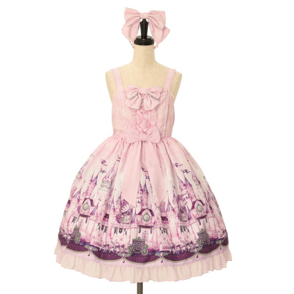 USED】【特別限定色】Castle Mirage Special ジャンパースカート