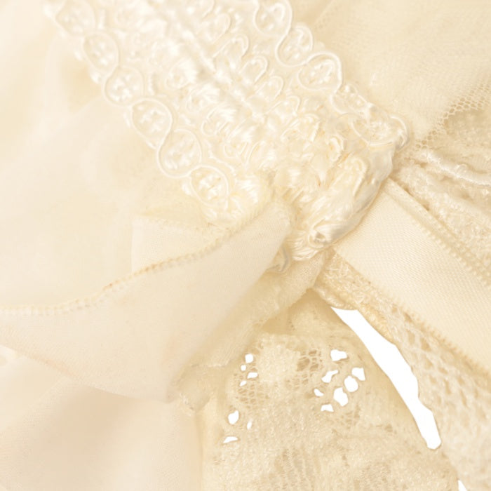 MR corset ロングベールヘッドドレス MR corset ロングベールヘッドドレス - メルカリ