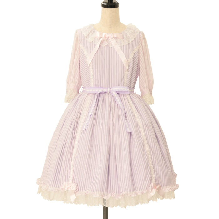 AngelicPretty シュガーリィカーニバルOP ピンク Sugary Carnival OP by Angelic Pretty
